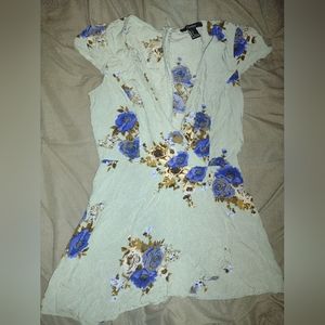 Forever 21 Wrap Blouse